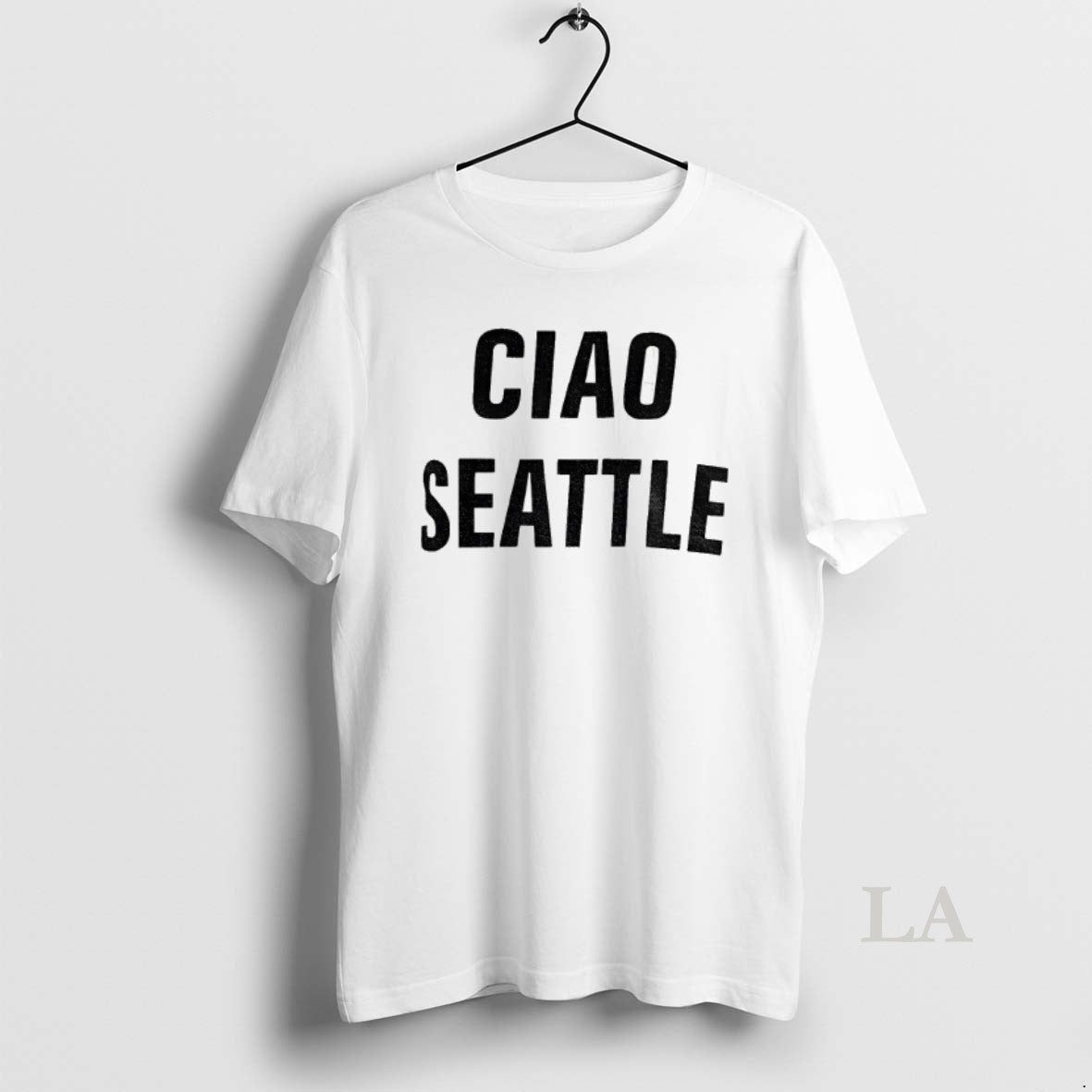 Original Ciao Seattle Seattle Mariners Mlb Baseball World Series Gift For Fan T-Shirts, Hoodie, Sweatshirt | InkNestWear.com