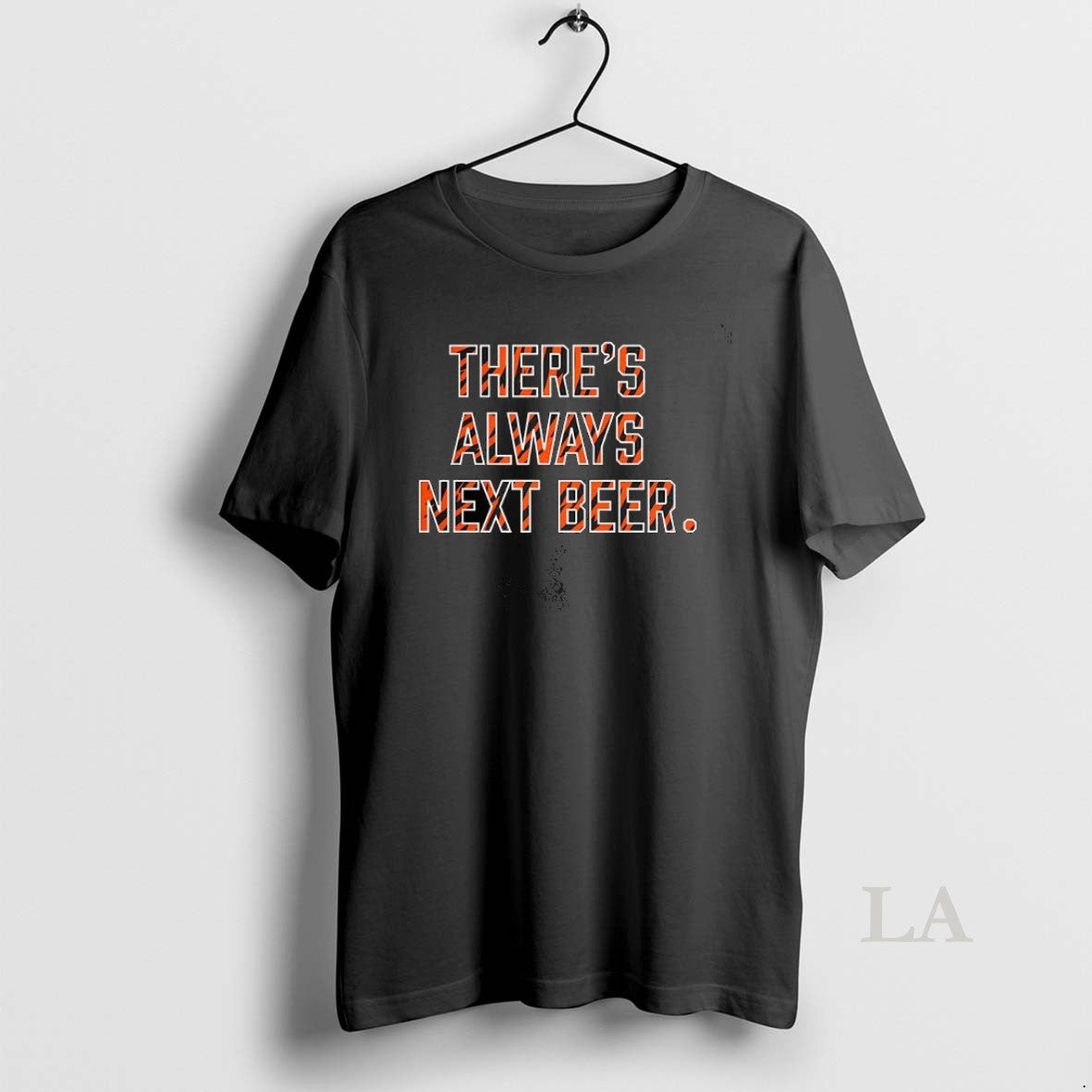 Original Cincinnati Bengal Football Theres Always Next Beer T-Shirts, Hoodie, Sweatshirt | InkNestWear.com