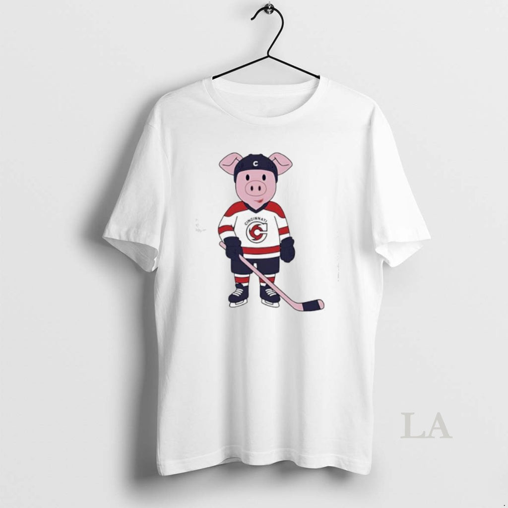 Original Cincinnati Cyclones Mascot T-Shirts, Hoodie, Sweatshirt | InkNestWear.com