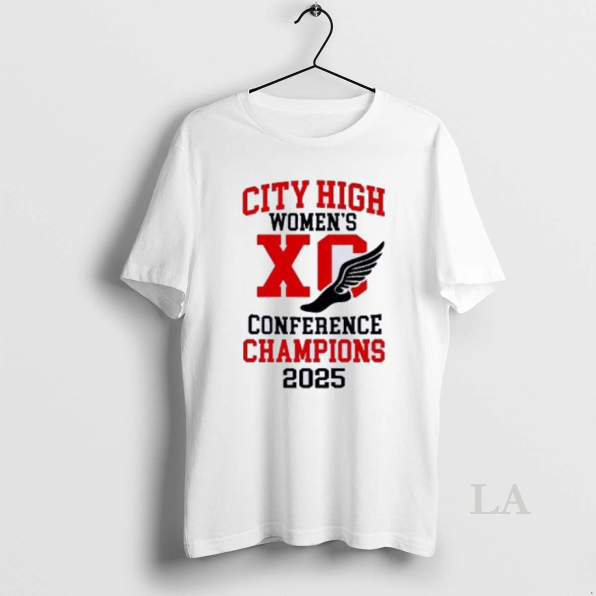 Original City High Womens Cross Country Conference Champions 2025 T-Shirts, Hoodie, Sweatshirt | InkNestWear.com