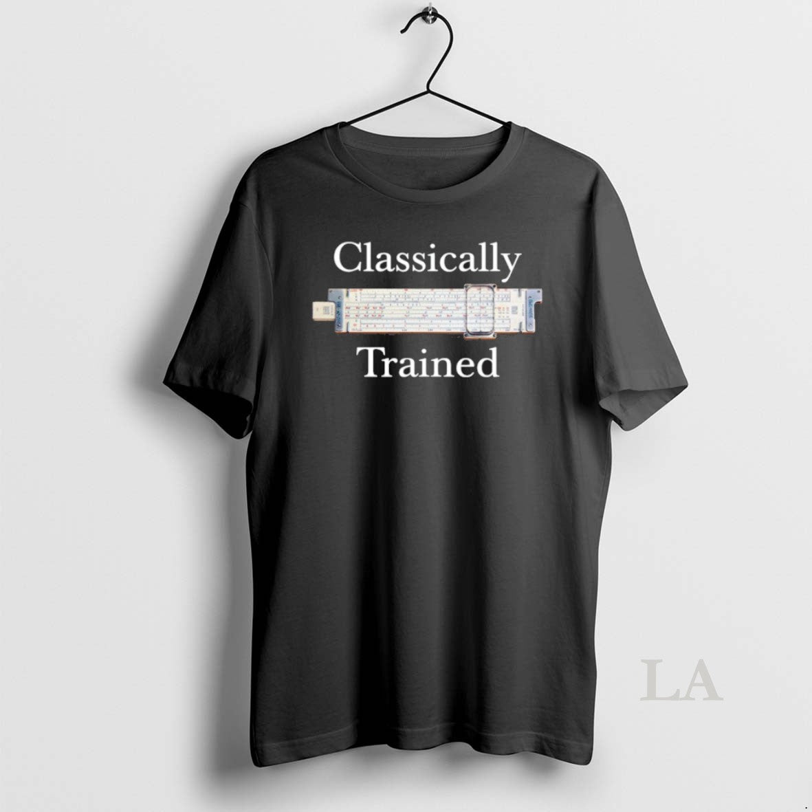 Original Classically Trained Slide Rule T-Shirts, Hoodie, Sweatshirt | InkNestWear.com