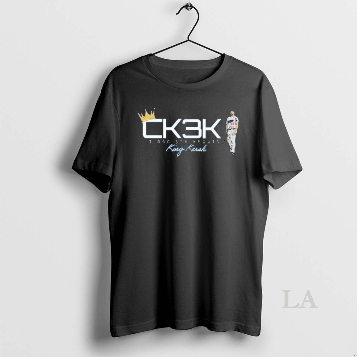 Original Clayton Kershaw 3000 Strikeout T-Shirts, Hoodie, Sweatshirt