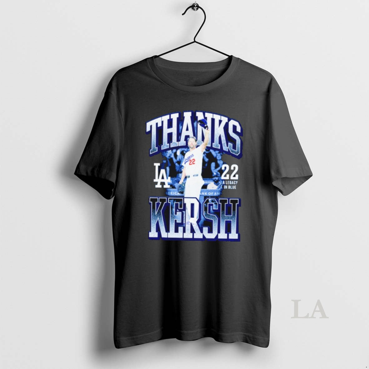 Original Clayton Kershaw Los Angeles Dodgers Thanks Kersh T-Shirts, Hoodie, Sweatshirt | InkNestWear.com