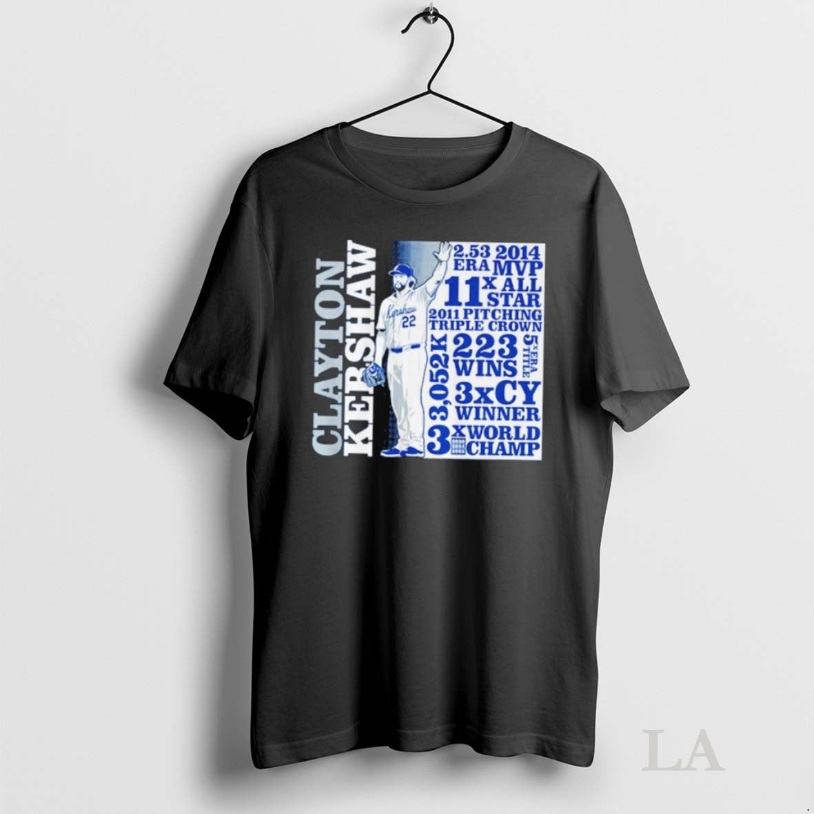 Original Clayton Kershaw Mlb Los Angeles Dodgers Goat List T-Shirts, Hoodie, Sweatshirt | InkNestWear.com
