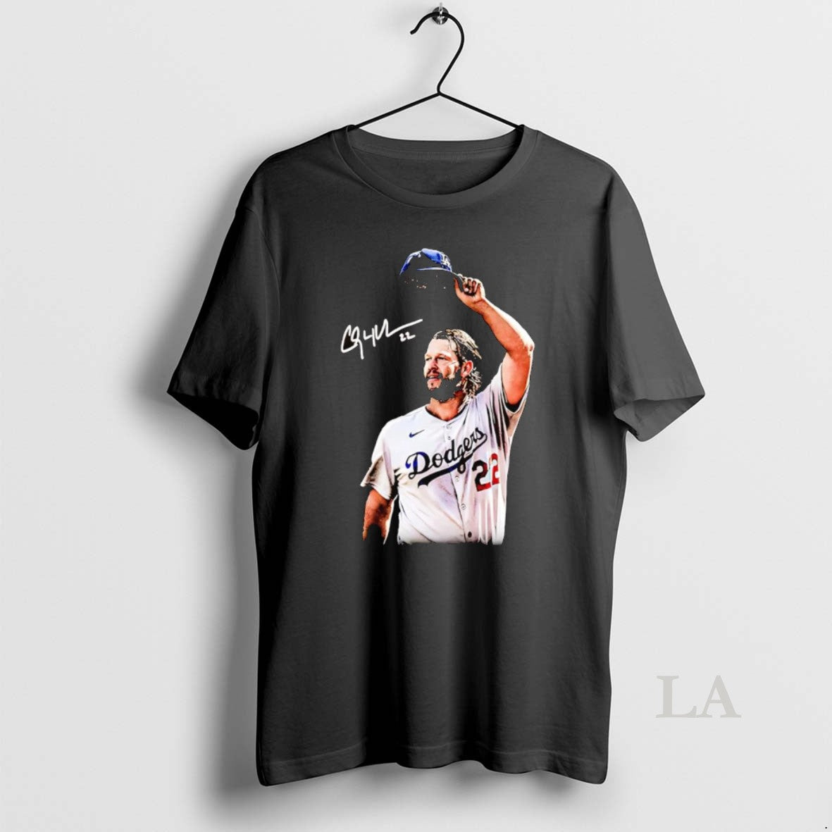 Original Clayton Kershaw Farewell La Dodgers T-Shirts, Hoodie, Sweatshirt | InkNestWear.com