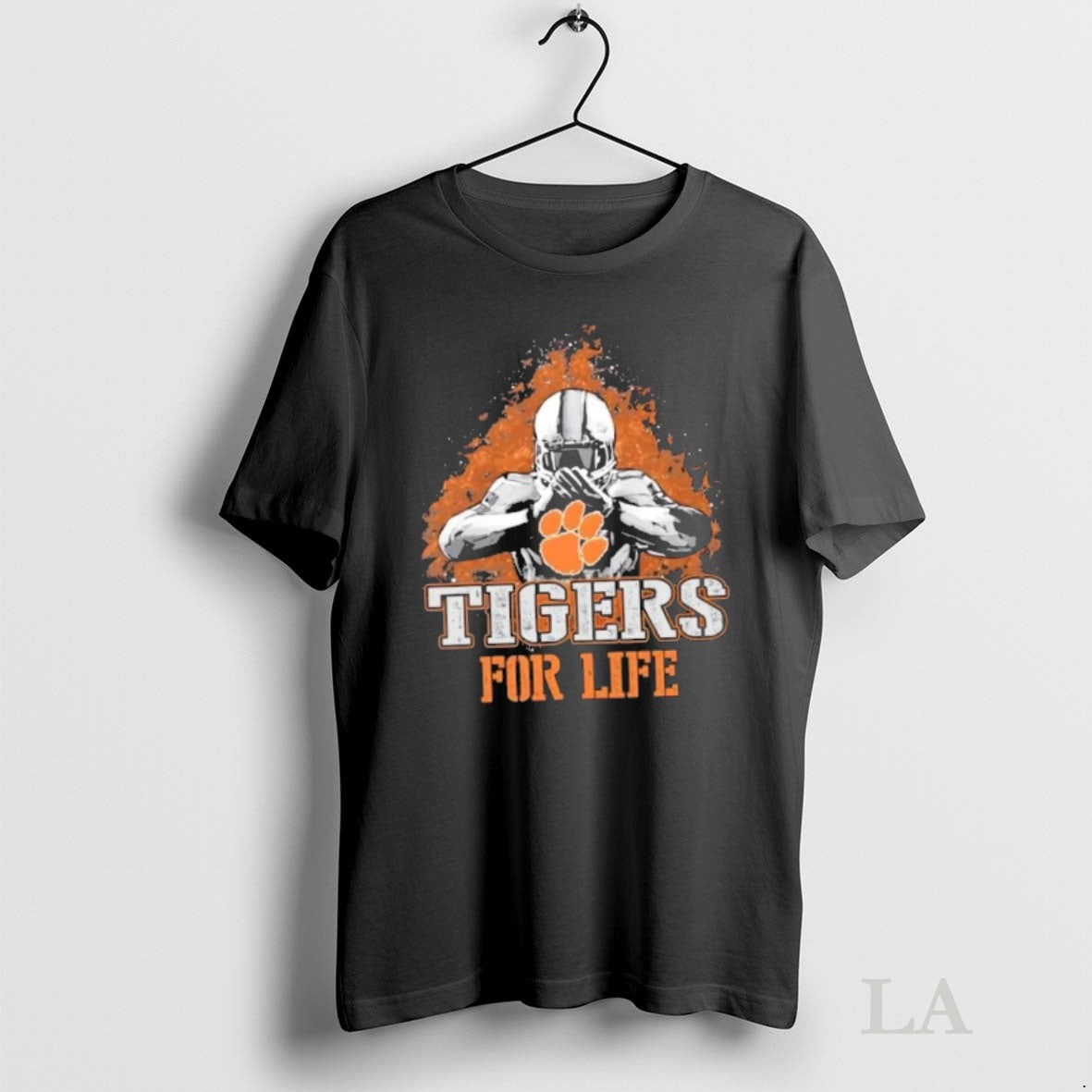 Original Clemson Tigers Football For Life T-Shirts, Hoodie, Sweatshirt | InkNestWear.com