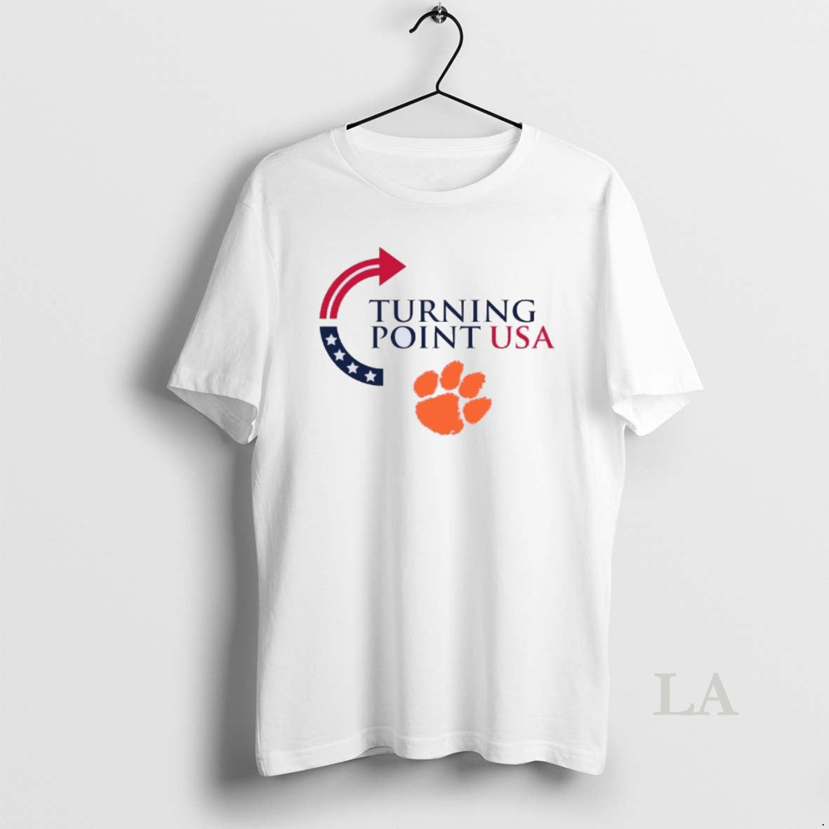 Original Clemson Tigers Turning Point Usa T-Shirts, Hoodie, Sweatshirt | InkNestWear.com