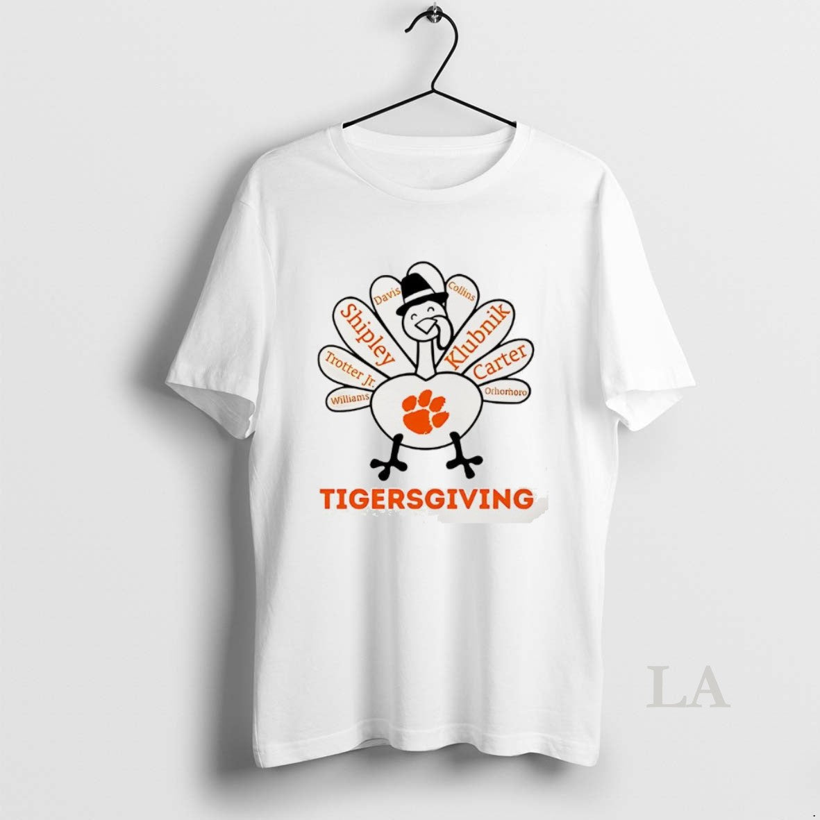 Original Clemson Tigers Turkey Tigersgiving Thanksgiving With Heroes T-Shirts, Hoodie, Sweatshirt | InkNestWear.com