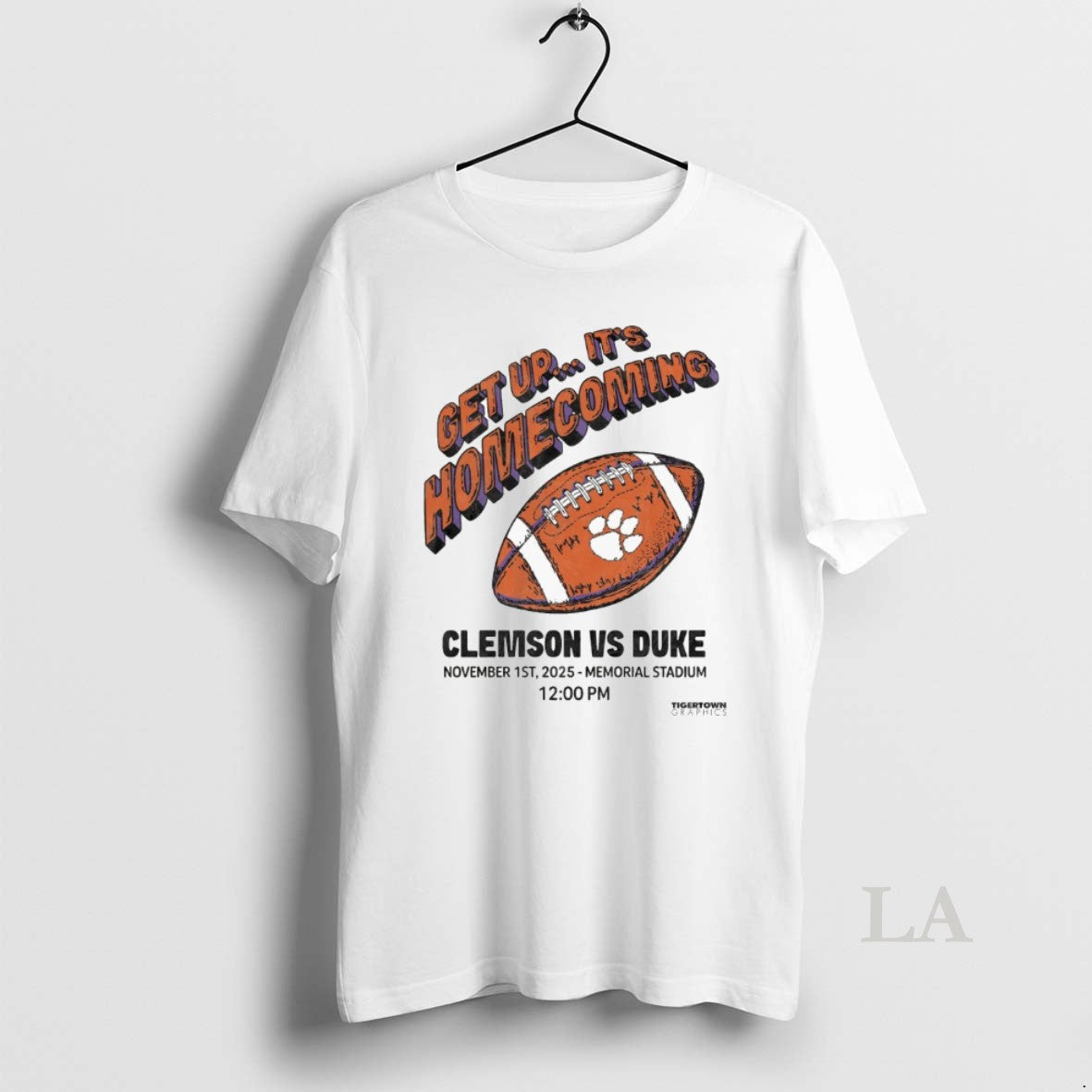 Original Clemson Tigers Vs T-Shirts, Hoodie, Sweatshirt | InkNestWear.com