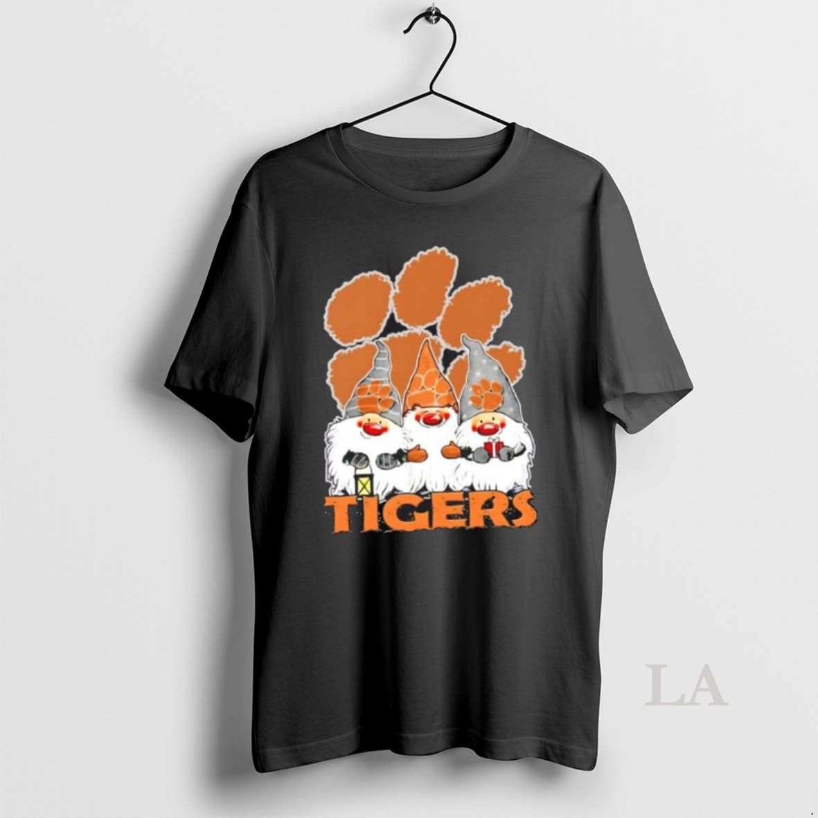 Original Clemson Tigers X Gnomes Xmas T-Shirts, Hoodie, Sweatshirt