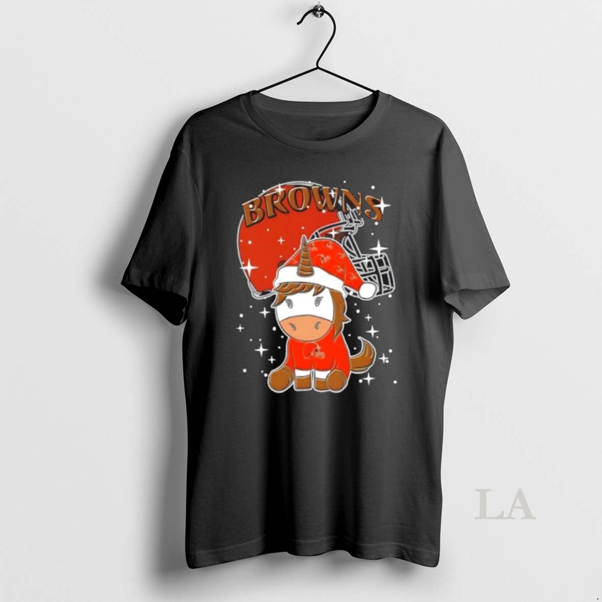 Original Cleveland Browns Football X Unicorn Merry Christmas T-Shirts, Hoodie, Sweatshirt | InkNestWear.com
