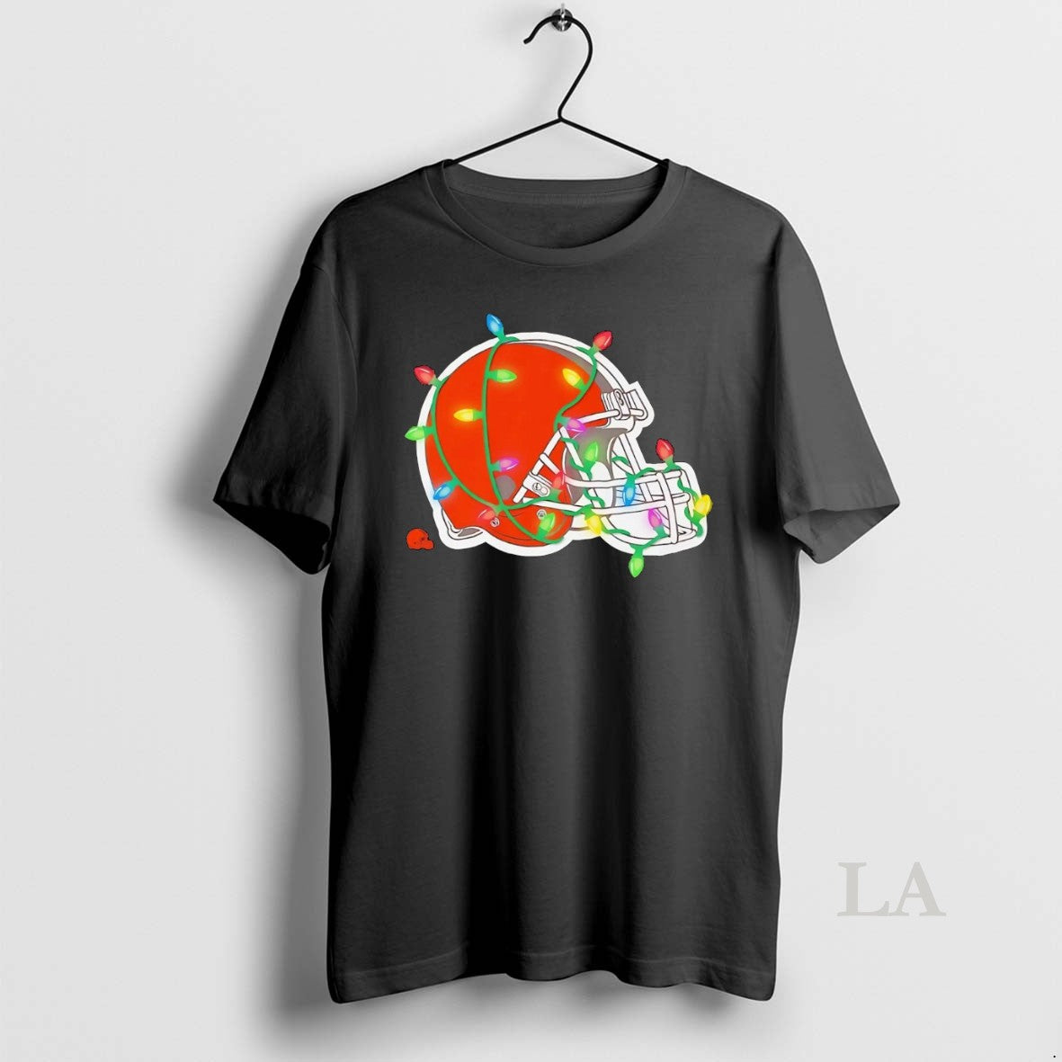Original Cleveland Browns Logo Christmas Light T-Shirts, Hoodie, Sweatshirt | InkNestWear.com