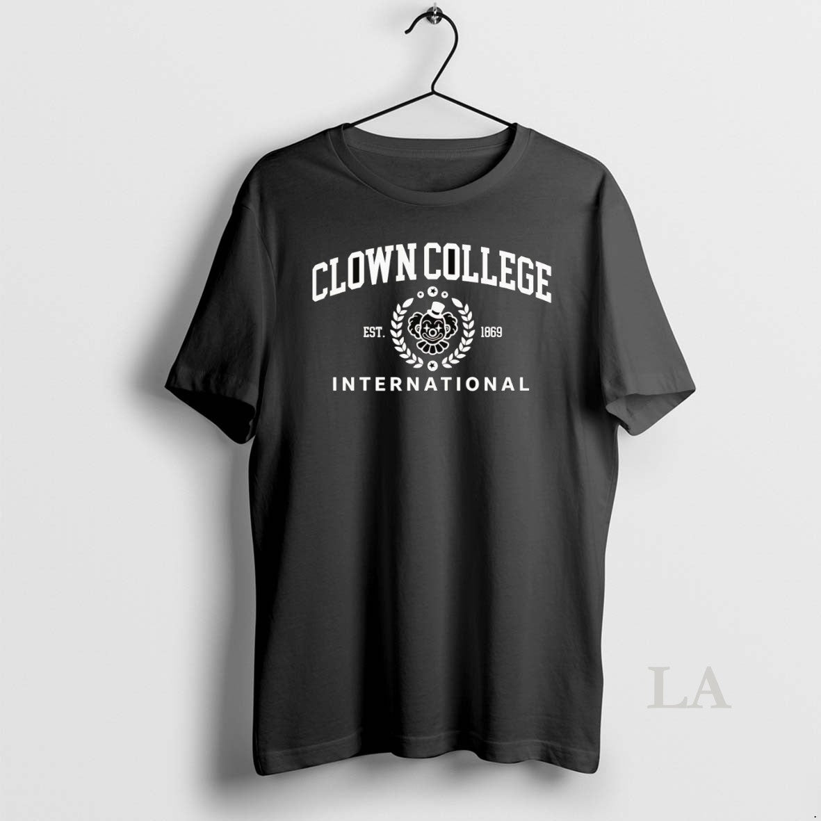 Original Clown College International Est 1869 T-Shirts, Hoodie, Sweatshirt | InkNestWear.com