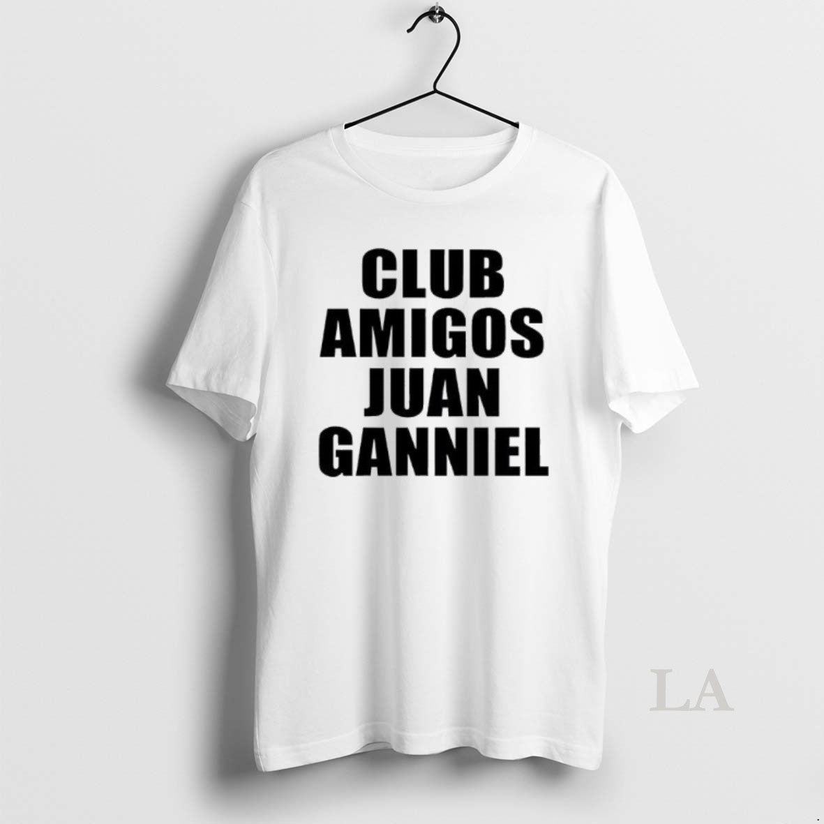 Original Club Amigos Juan Ganniel T-Shirts, Hoodie, Sweatshirt | InkNestWear.com