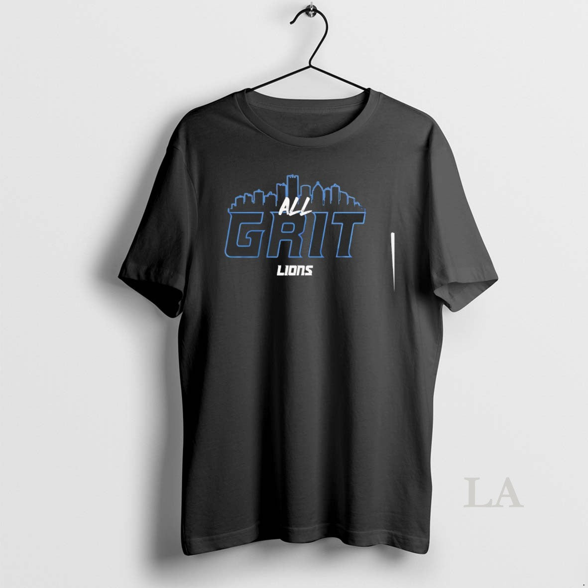 Original Coach Dan Campbell Wearing All Grit Lion T-Shirts, Hoodie, Sweatshirt | InkNestWear.com