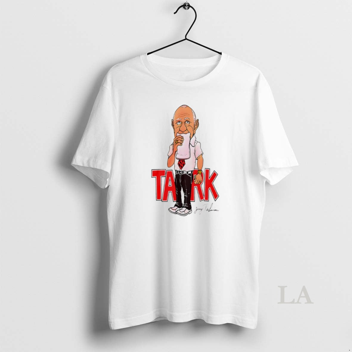 Original Coach Jerry Tarkanian Unlv Runnin Rebels Shark Attack T-Shirts, Hoodie, Sweatshirt | InkNestWear.com