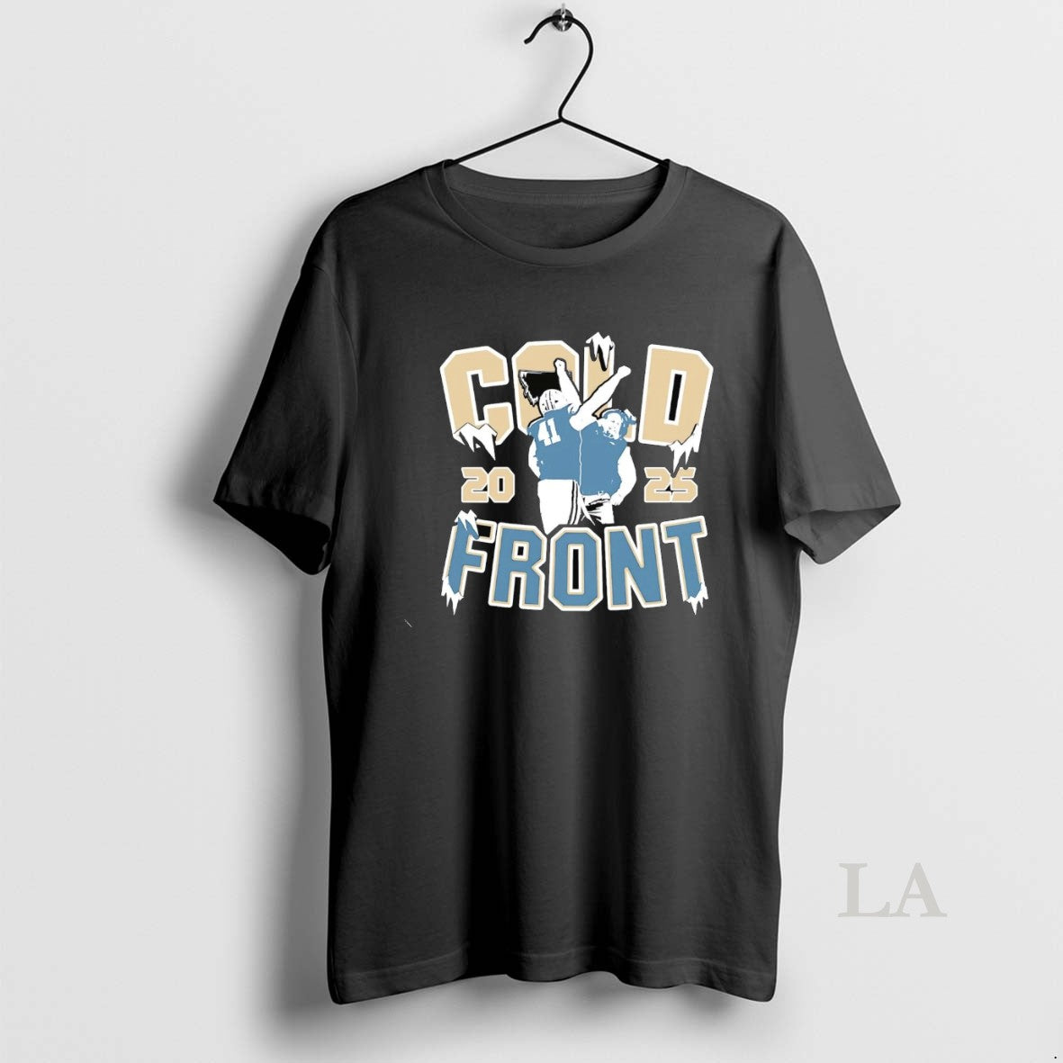 Original Cold Front Celebration 2025 T-Shirts, Hoodie, Sweatshirt | InkNestWear.com