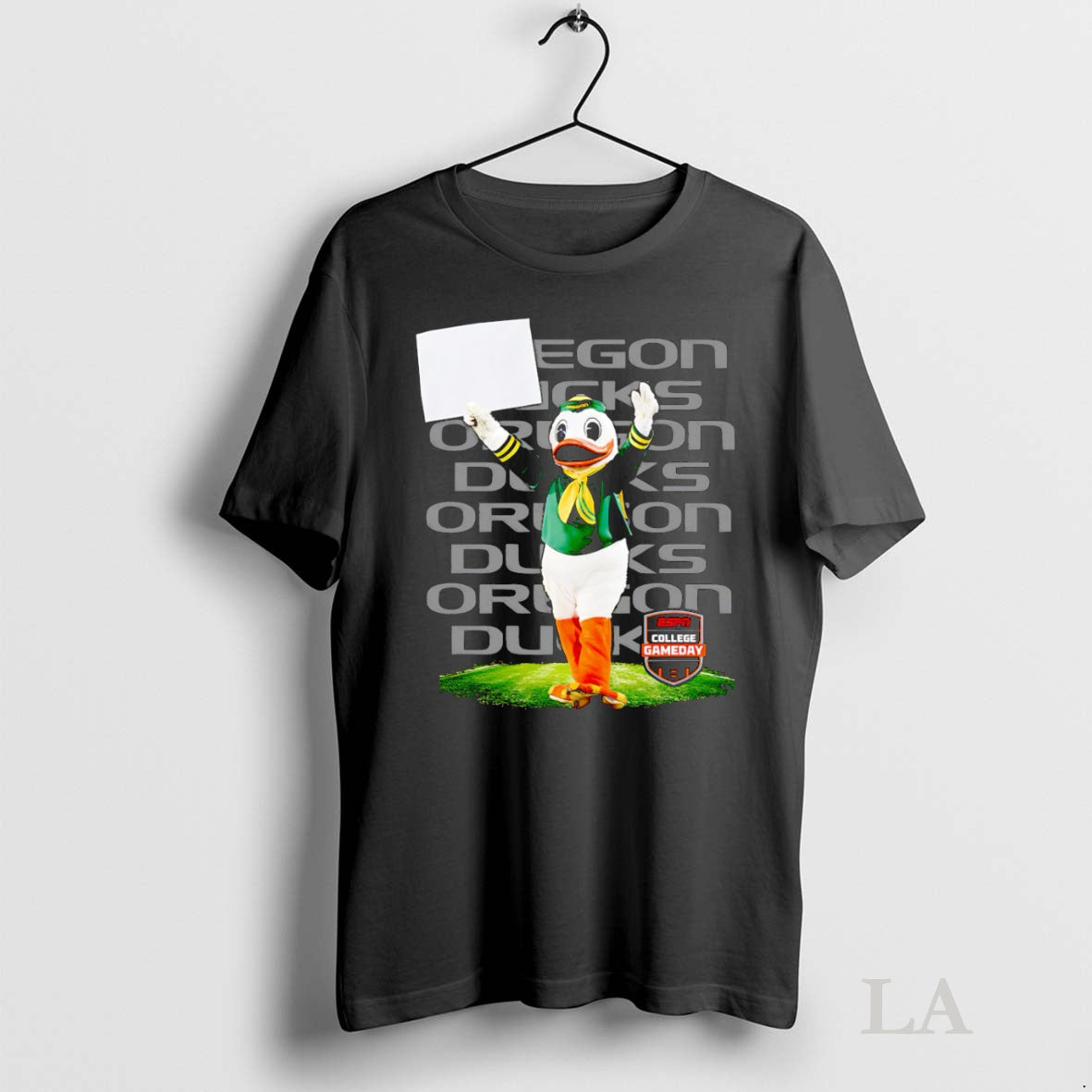 Original College Gameday Oregon Sign T-Shirts, Hoodie, Sweatshirt | InkNestWear.com