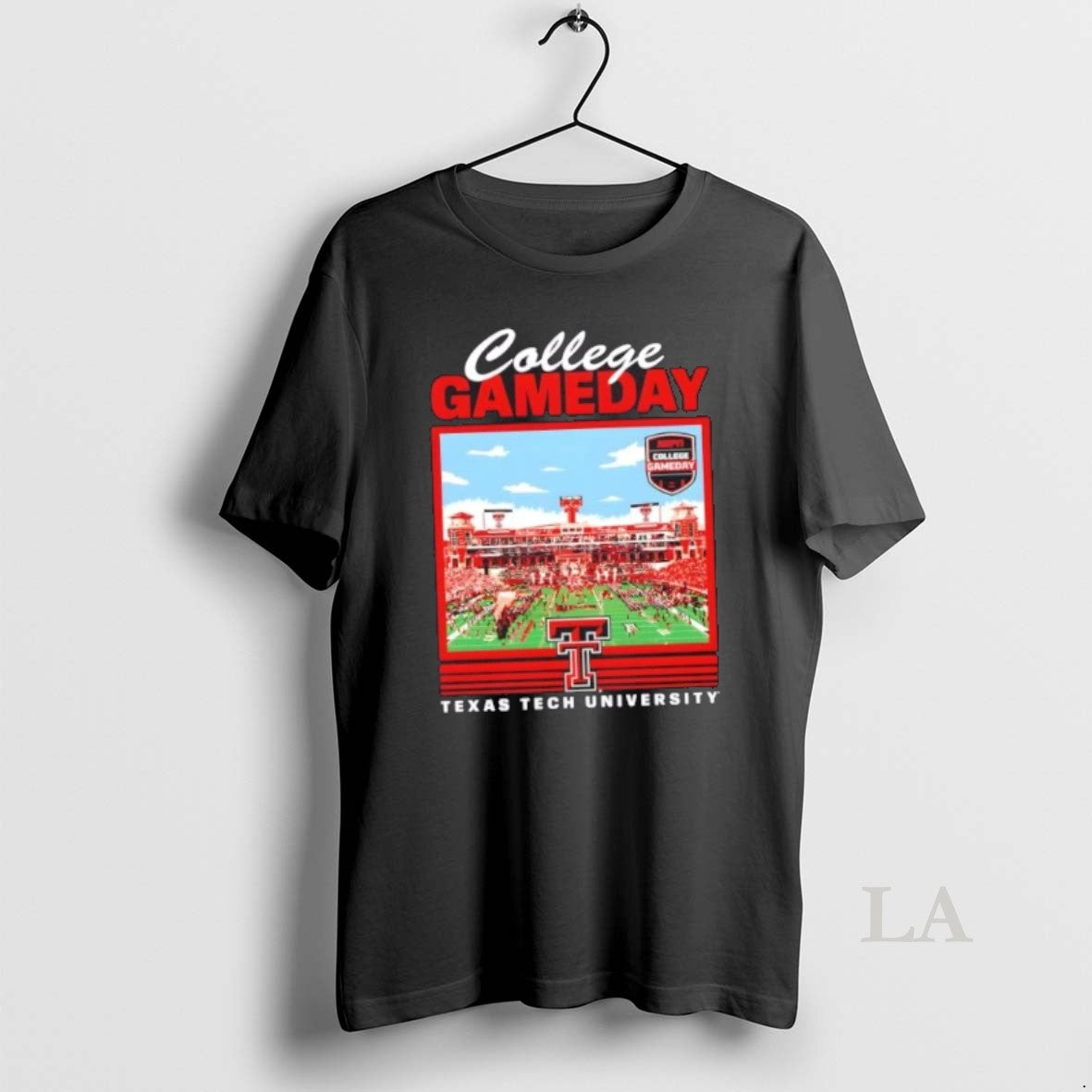 Original College Gameday Texas Tech Stadium T-Shirts, Hoodie, Sweatshirt | InkNestWear.com