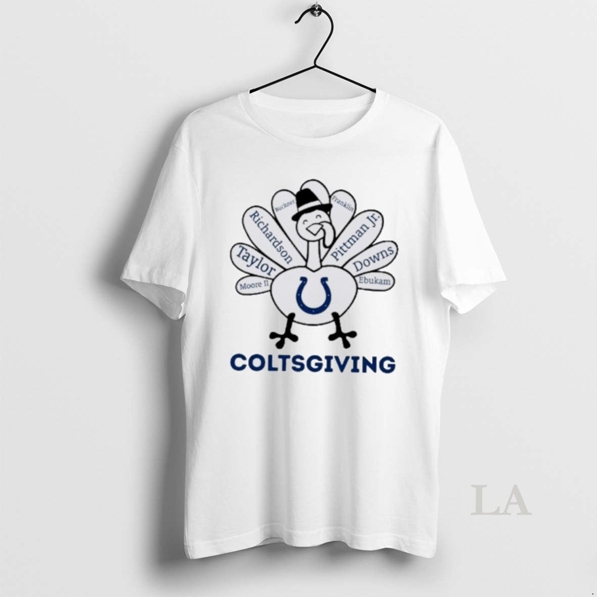 Original Coltsgiving Indianapolis Colts X Thanksgiving T-Shirts, Hoodie, Sweatshirt