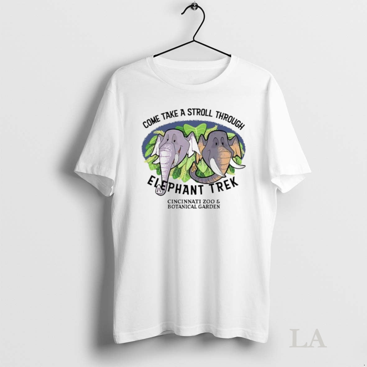 Original Come Take A Stroll Through Elephant Trek T-Shirts, Hoodie, Sweatshirt | InkNestWear.com