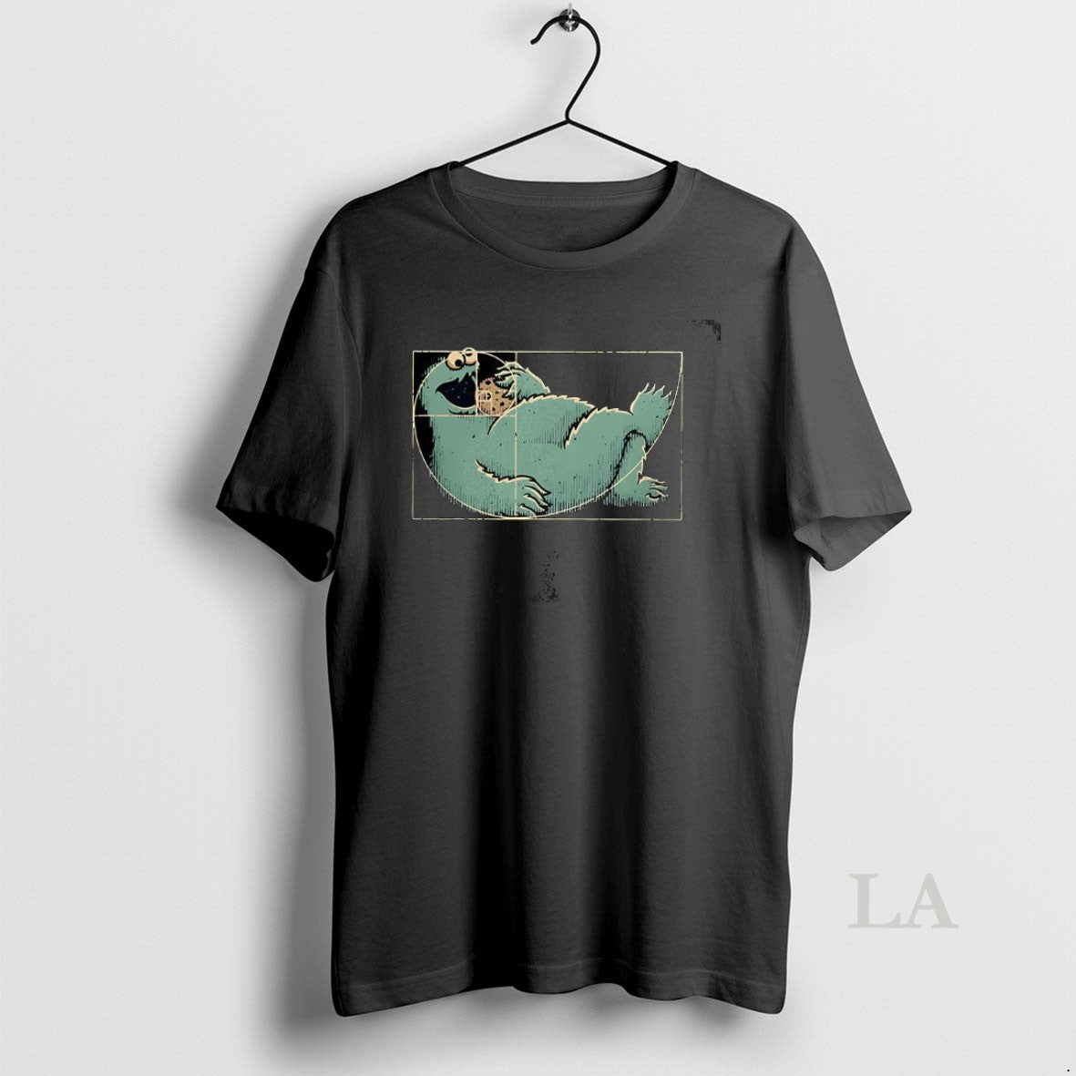 Original Cookie Monster Fibonacci Ratio T-Shirts, Hoodie, Sweatshirt | InkNestWear.com