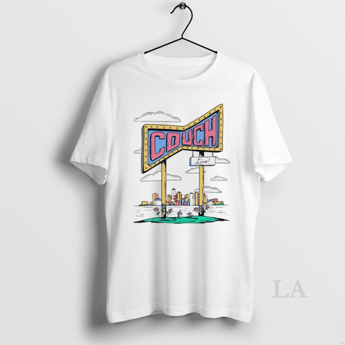 Original Couch Live 2025 Music Band T-Shirts, Hoodie, Sweatshirt | InkNestWear.com