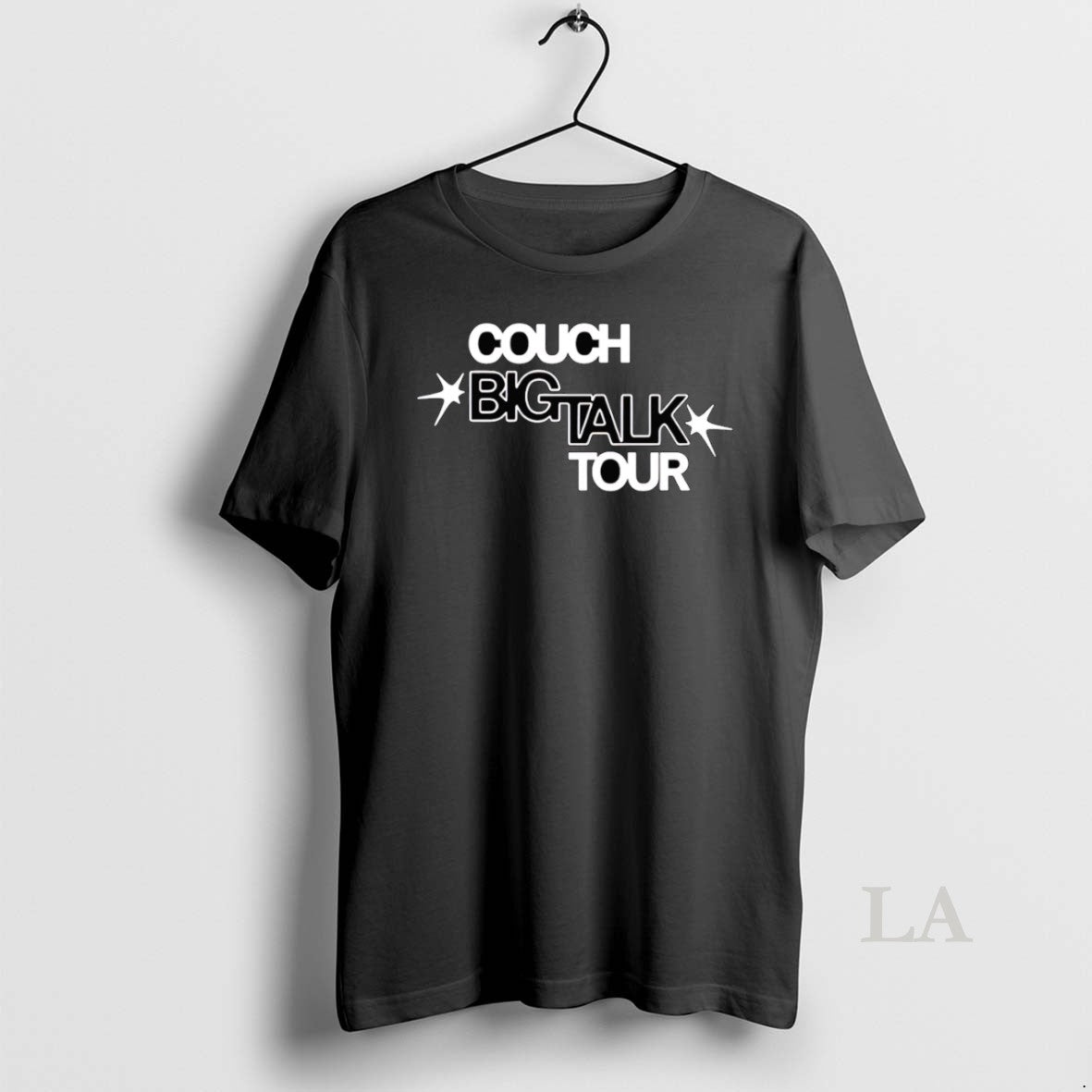 Original Couch The Band Big Talk Tour 2025 26 T-Shirts, Hoodie, Sweatshirt | InkNestWear.com