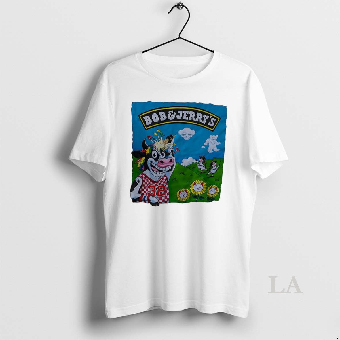 Original Cow Bob And Jerrys T-Shirts, Hoodie, Sweatshirt | InkNestWear.com