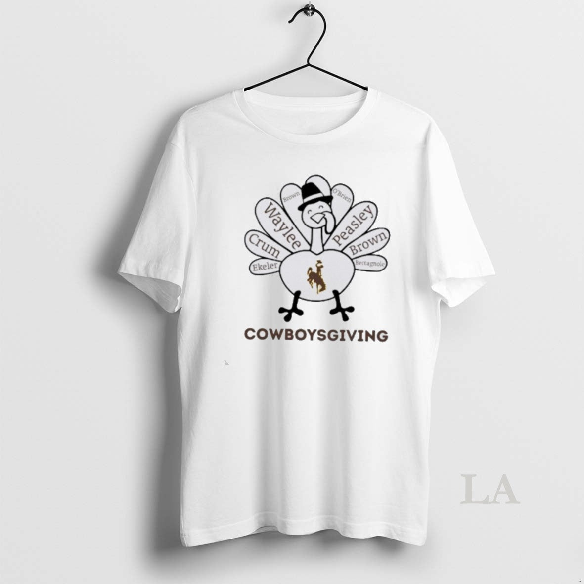 Original Cowboysgiving Wyoming Cowboys X Thanksgiving T-Shirts, Hoodie, Sweatshirt