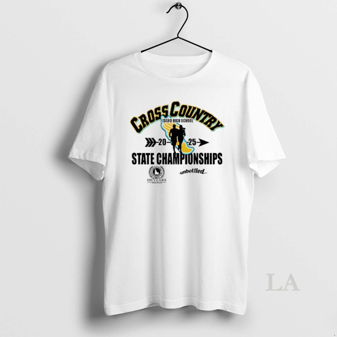 Original Cross Country Idaho High School State Championships 2025 T-Shirts, Hoodie, Sweatshirt | InkNestWear.com