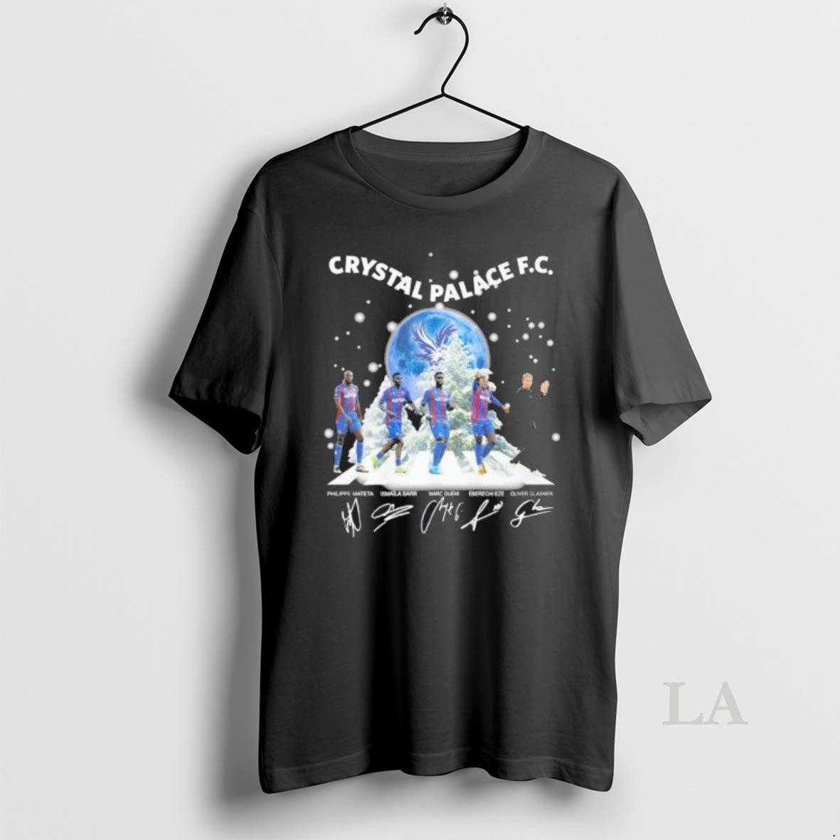 Original Crystal Palace Fc Abbey Road Christmas 2025 T-Shirts, Hoodie, Sweatshirt | InkNestWear.com