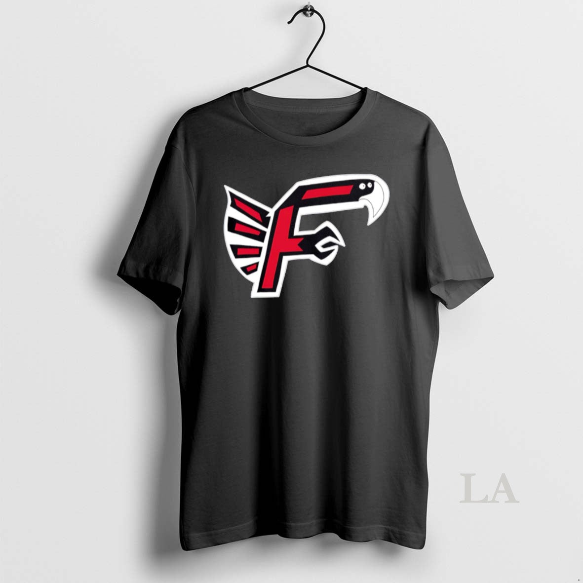 Original Cursed Bird Atlanta Falcons T-Shirts, Hoodie, Sweatshirt | InkNestWear.com