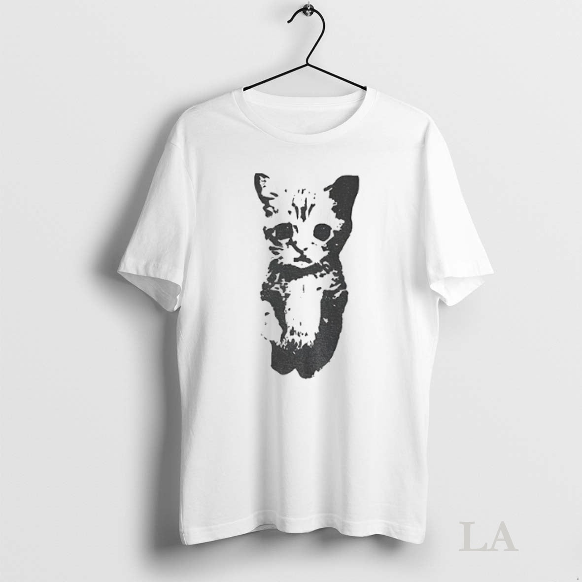 Original Cute Cat Funny T-Shirts, Hoodie, Sweatshirt | InkNestWear.com