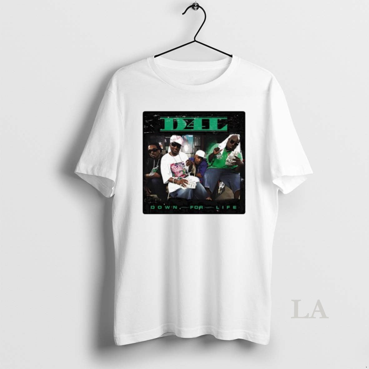 Original D4ls Album Down For Life Album Cover T-Shirts, Hoodie, Sweatshirt | InkNestWear.com