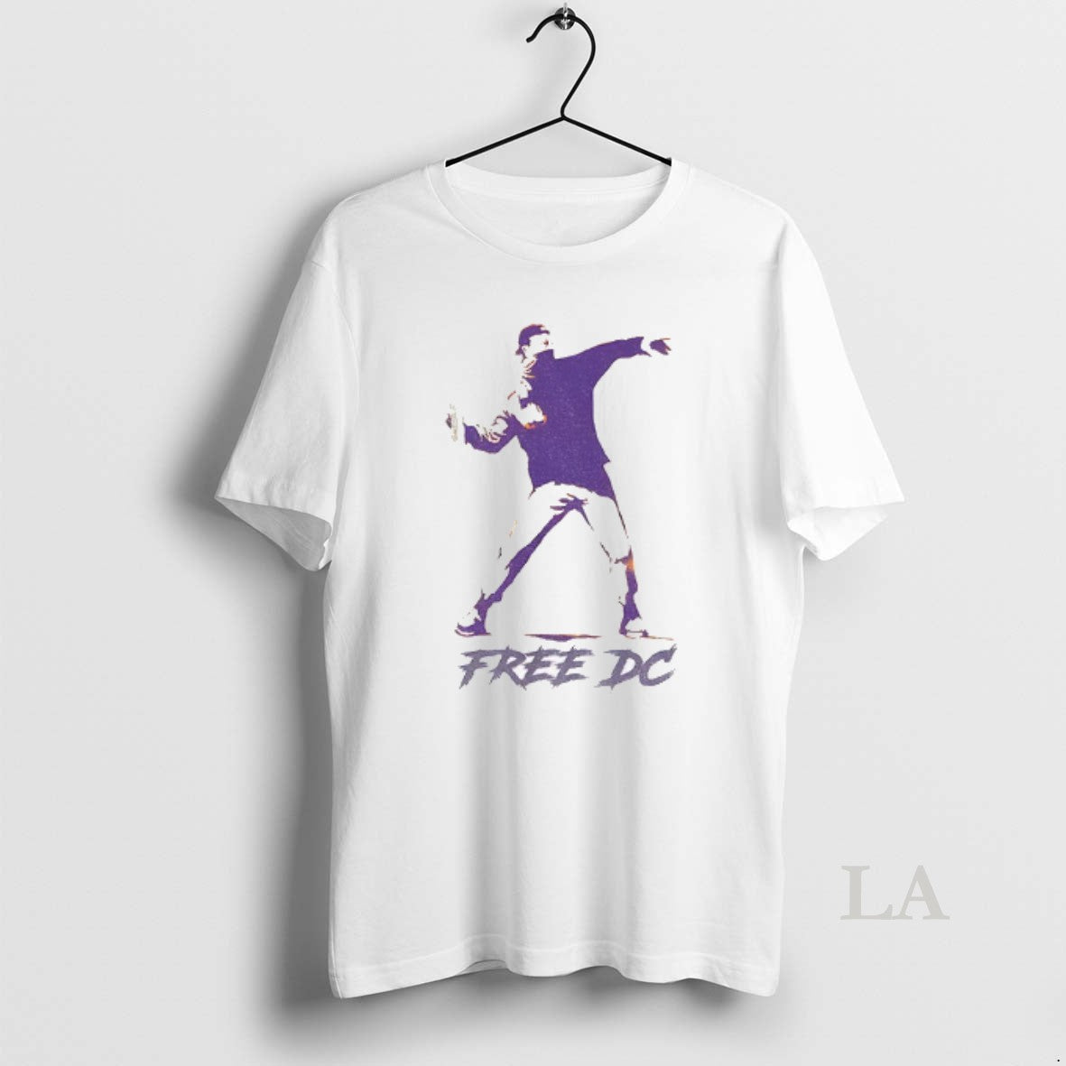 Original Dc Sandwich Thrower Banksy Inspired Free Dc T-Shirts, Hoodie, Sweatshirt | InkNestWear.com