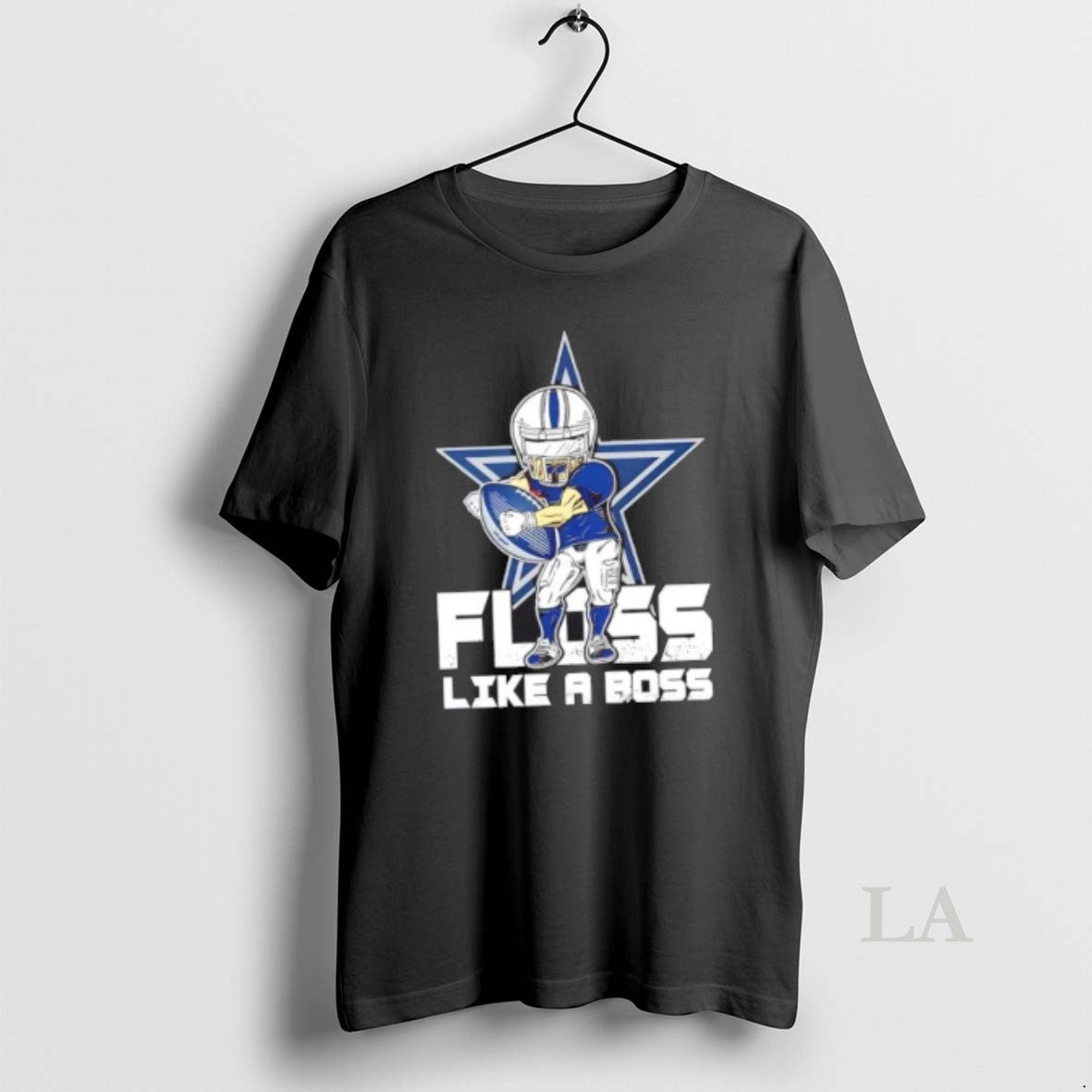 Original Dallas Cowboys Football Floss Like A Boss T-Shirts, Hoodie, Sweatshirt | InkNestWear.com