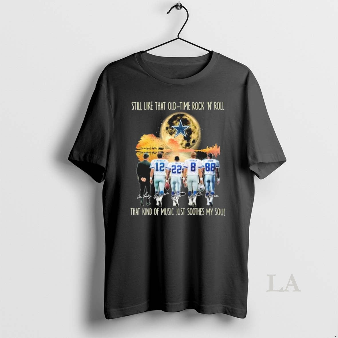 Original Dallas Cowboys Still Like That Old Time Rock N Roll That Kind Of Music T-Shirts, Hoodie, Sweatshirt