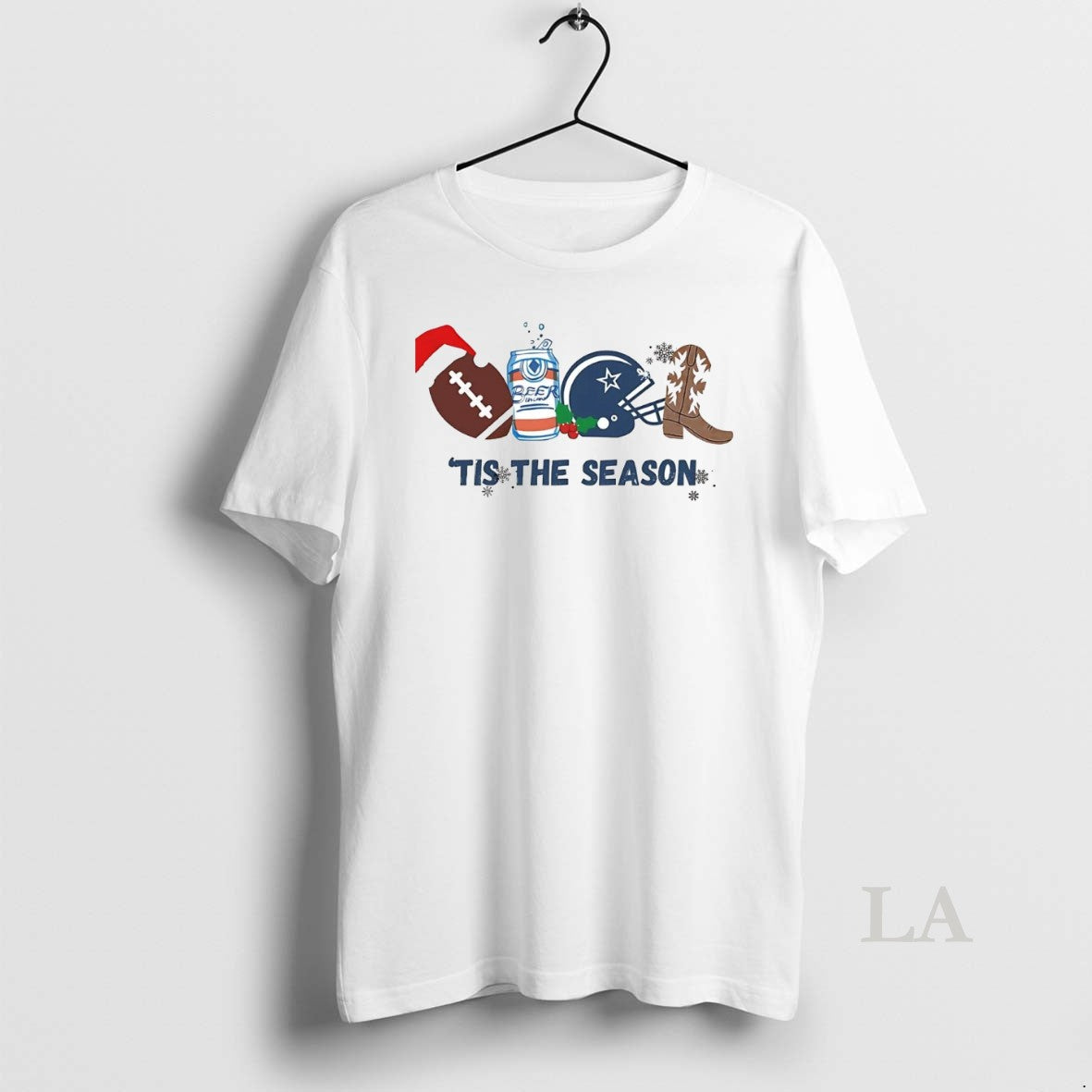 Original Dallas Cowboys Tis The Season Christmas T-Shirts, Hoodie, Sweatshirt | InkNestWear.com