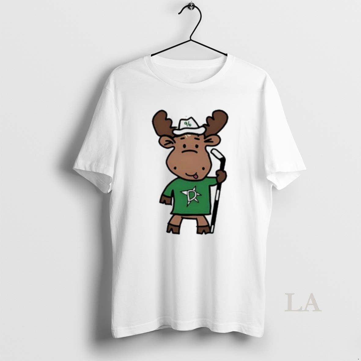 Original Dallas Hockey Mikko Rantanen Doodle Moose Has Entered The Chat T-Shirts, Hoodie, Sweatshirt | InkNestWear.com