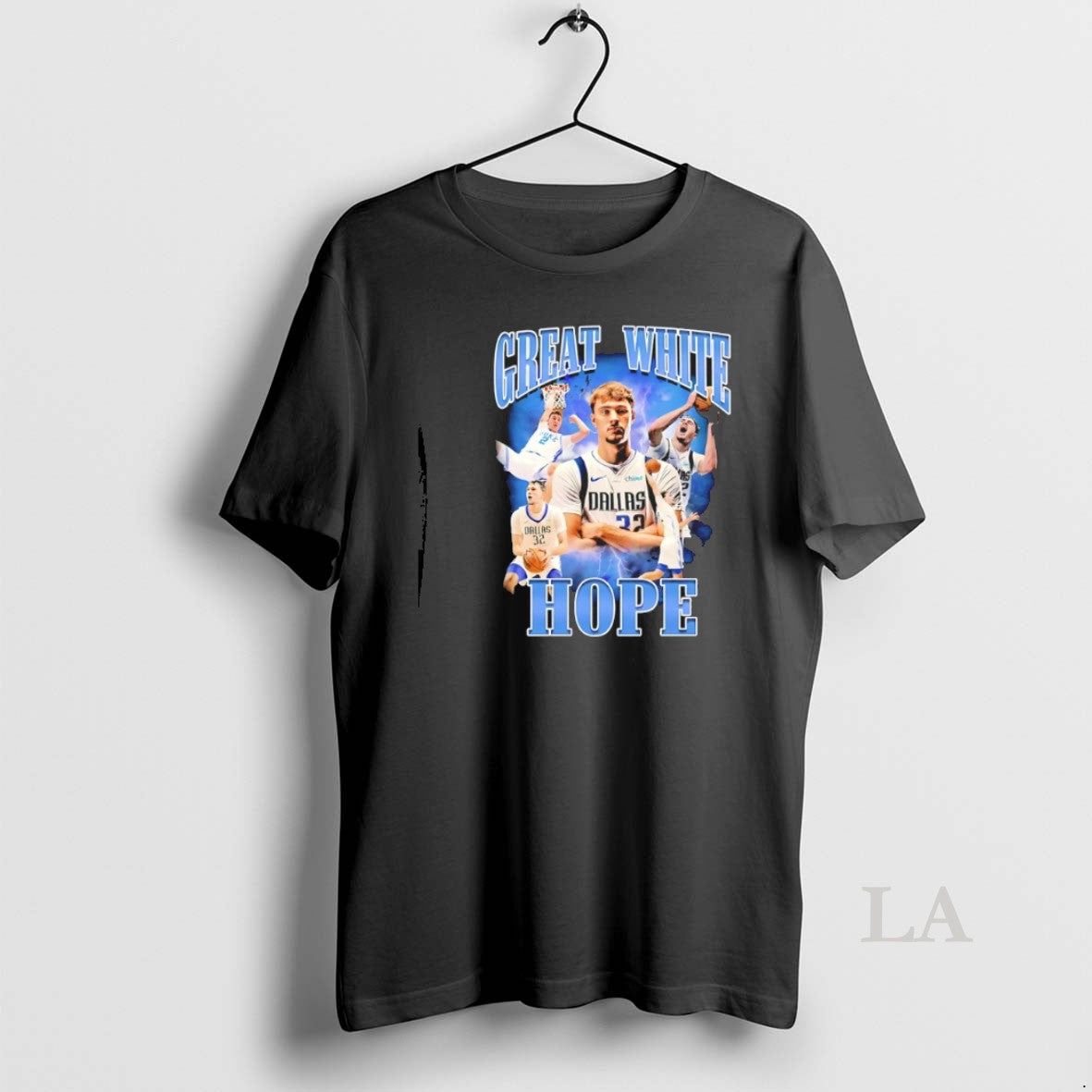 Original Dallas Mavericks Cooper Flagg Great White Hope T-Shirts, Hoodie, Sweatshirt | InkNestWear.com