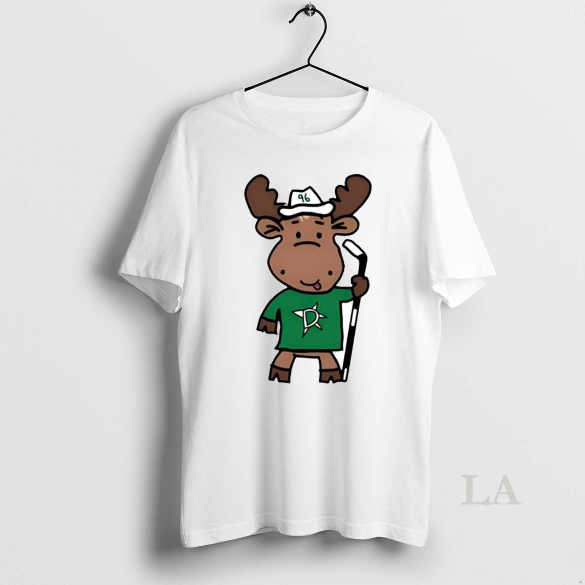 Original Dallas Stars Mikko Rantanen Doodle Moose T-Shirts, Hoodie, Sweatshirt | InkNestWear.com