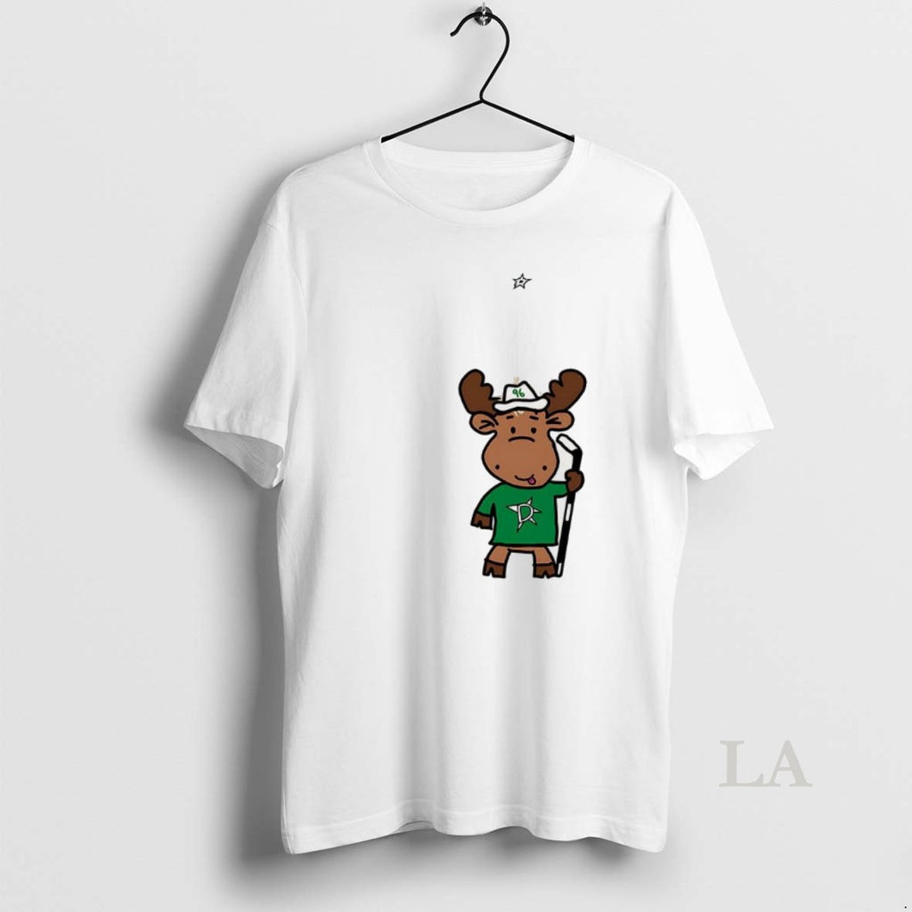 Original Dallas Stars Hockey Doodle Moose T-Shirts, Hoodie, Sweatshirt | InkNestWear.com