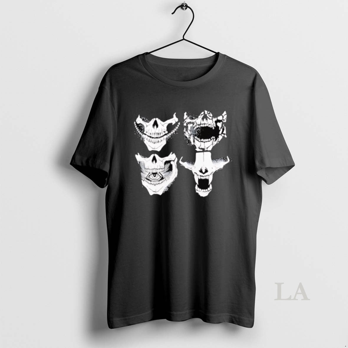 Original Darkstate Logo With Skulls T-Shirts, Hoodie, Sweatshirt | InkNestWear.com