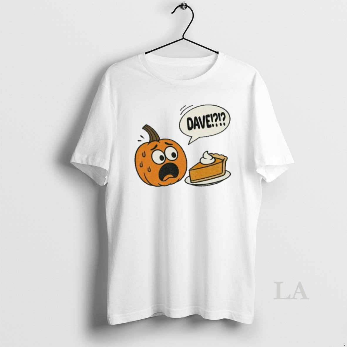 Original Dave Funny Pumpkin Pie Thanksgiving Dinner T-Shirts, Hoodie, Sweatshirt | InkNestWear.com