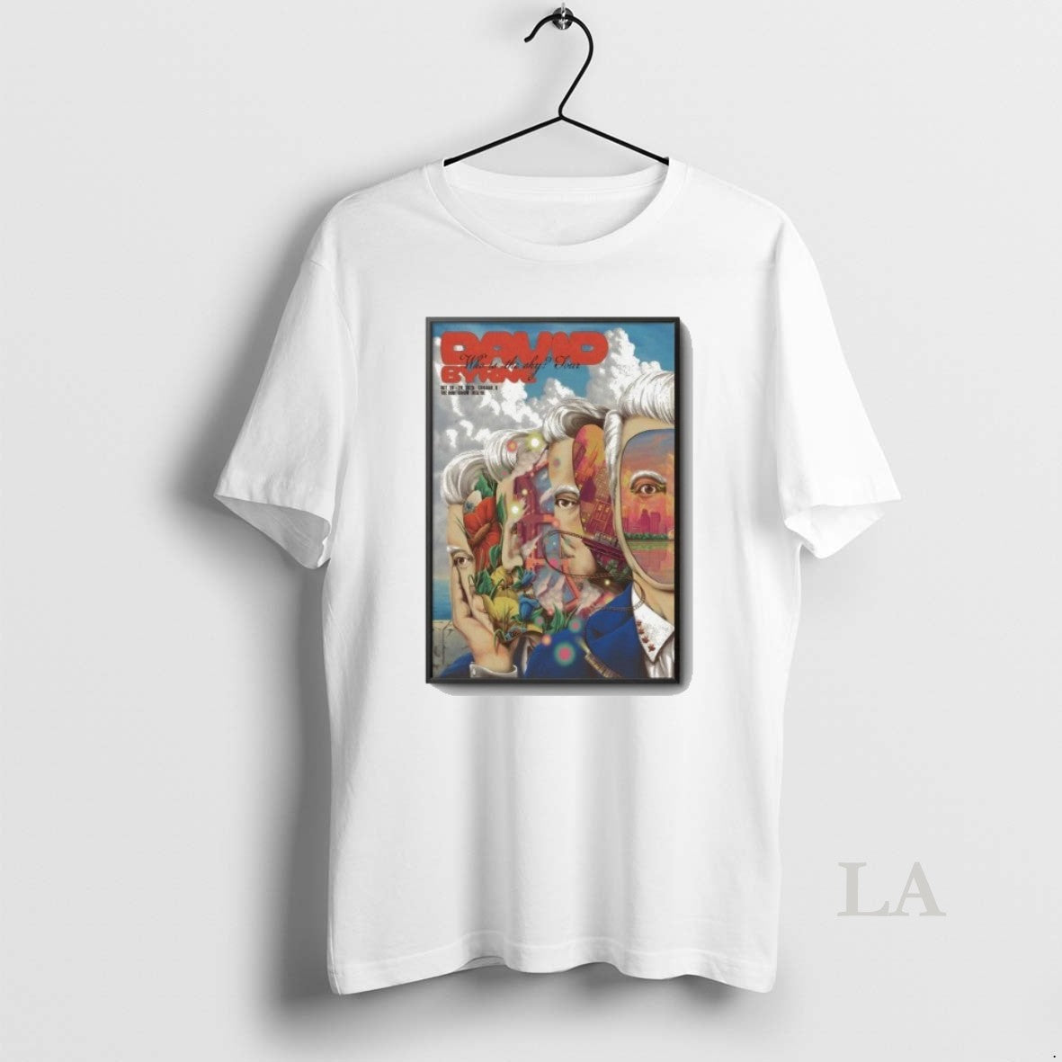 Original David Byrne 10 28 10 29 2025 Chicago Il T-Shirts, Hoodie, Sweatshirt | InkNestWear.com
