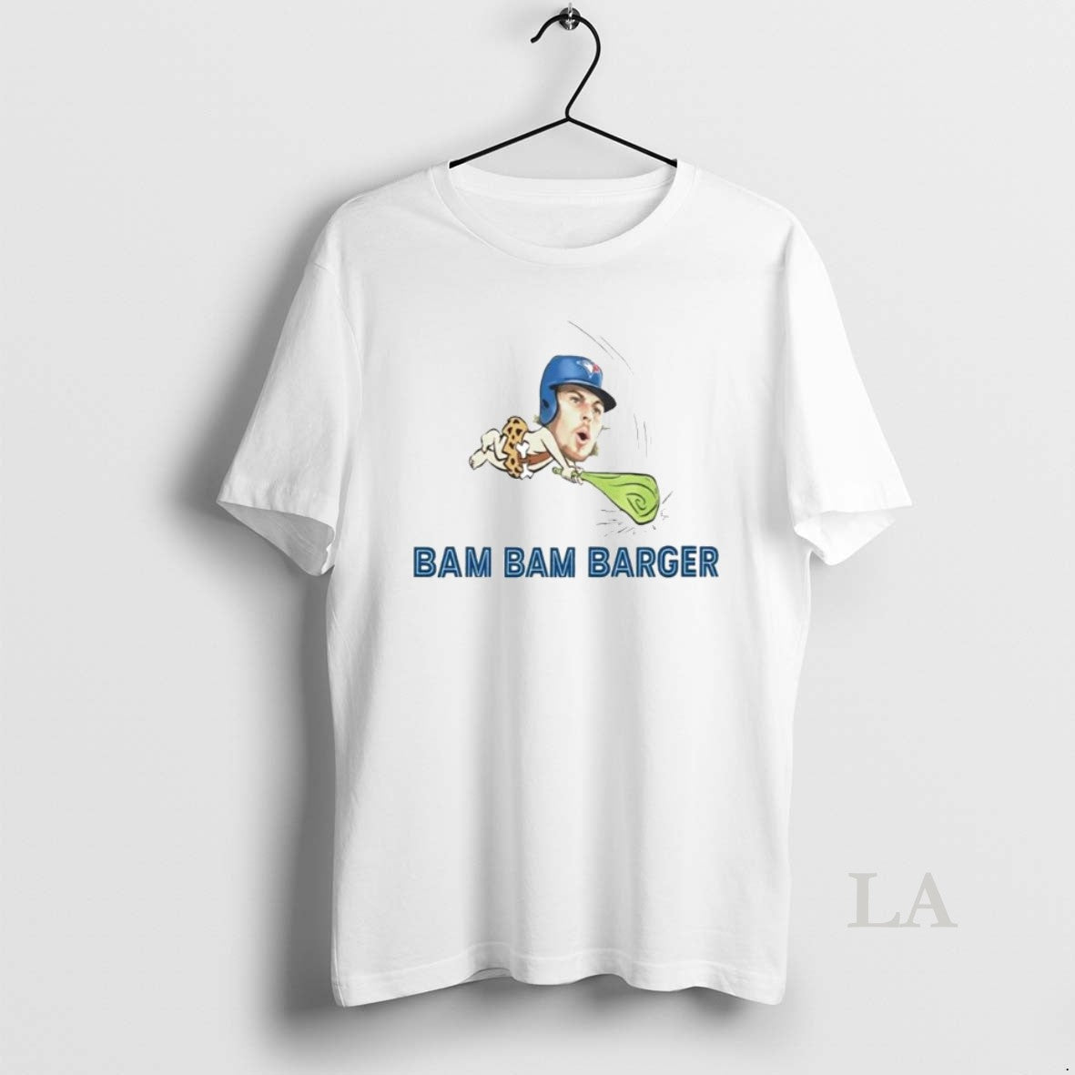 Original Davis Schneider Toronto Blue Jays Bam Bam Barger Ornaments T-Shirts, Hoodie, Sweatshirt | InkNestWear.com
