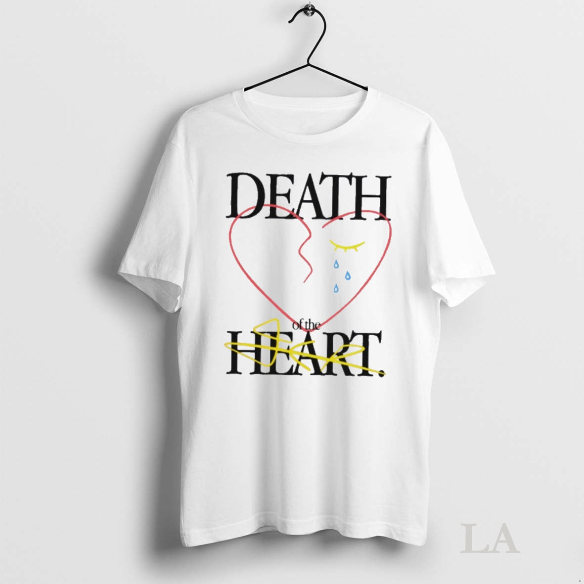 Original Death Of The Heart T-Shirts, Hoodie, Sweatshirt | InkNestWear.com