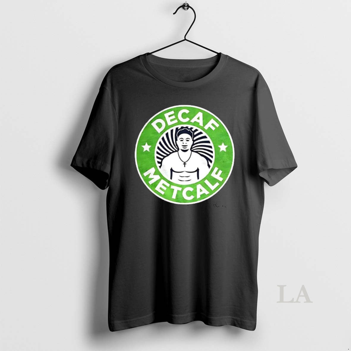Original Decaf Metcalf Starbucks Logo T-Shirts, Hoodie, Sweatshirt | InkNestWear.com