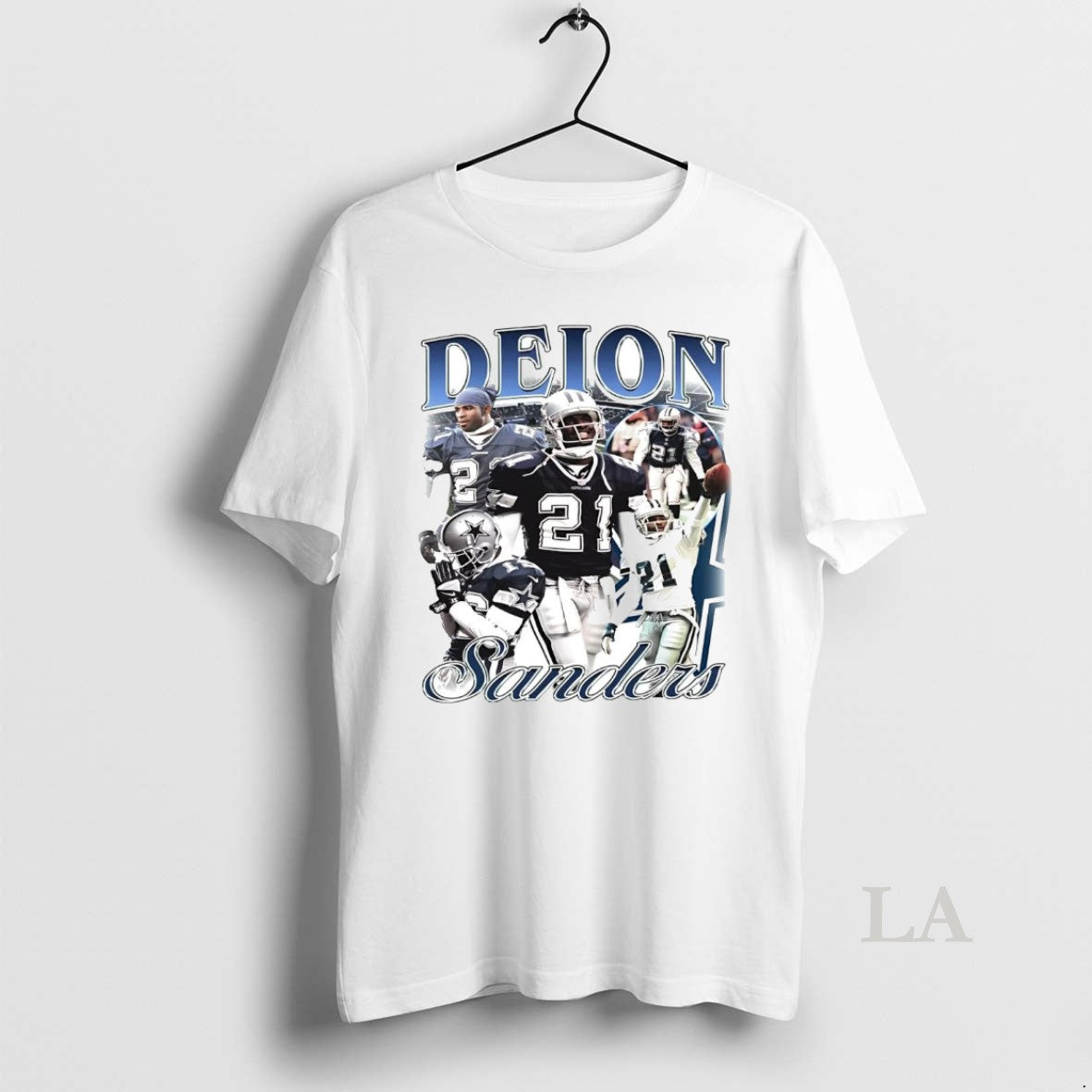 Original Deion Sanders Picture Collage Dallas Cowboys T-Shirts, Hoodie, Sweatshirt | InkNestWear.com